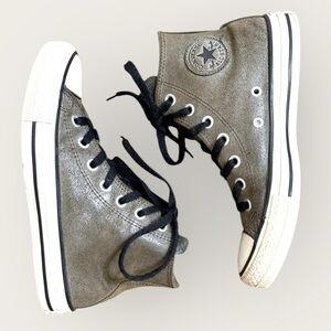 Hi-Top Leather Converse